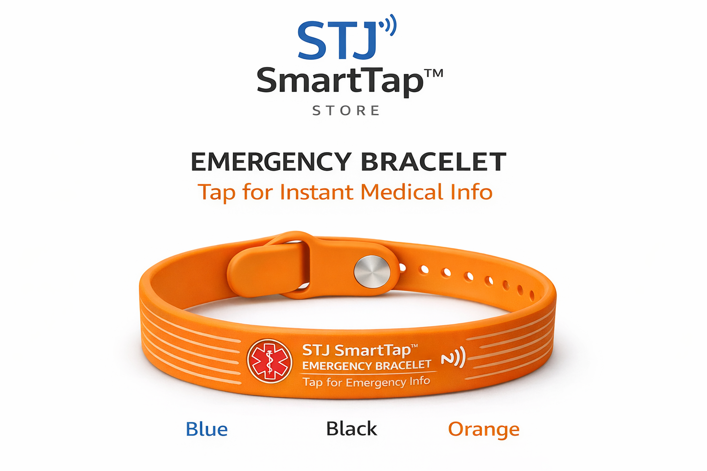 STJ SecureTap™ Starter Kit