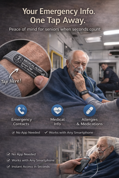 STJ SecureTap™ Family Bundle